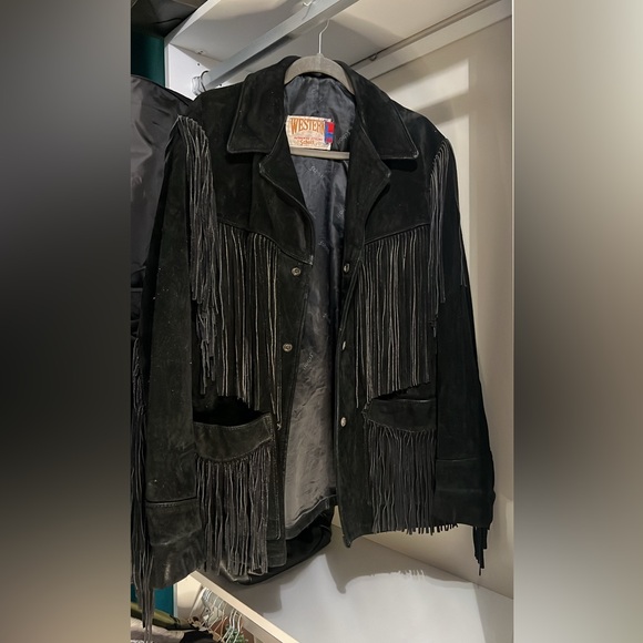 Vintage Schott western coat - Picture 3 of 8